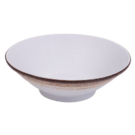 Yanco RO-2809 Rockeye-2 Ramen Bowl 27 Oz. 9" Dia. X 2-3/4"H