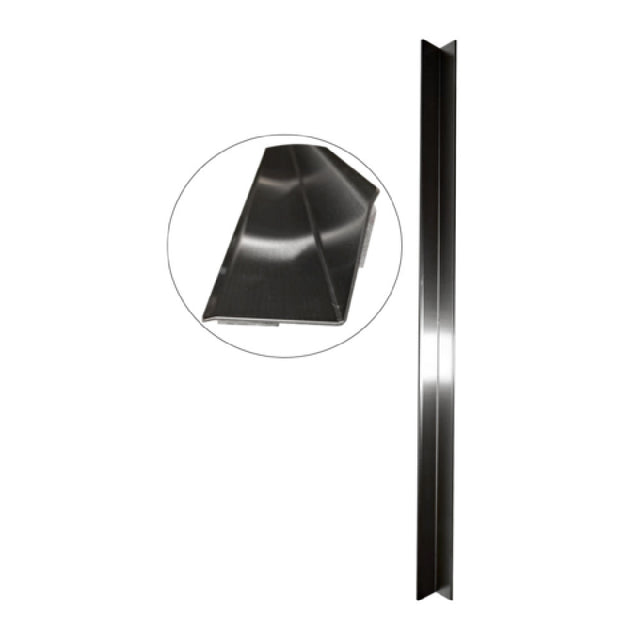 NBR Equipment CGI-60 Corner Guard Inside Corner 2"W X 2"D X 60"H