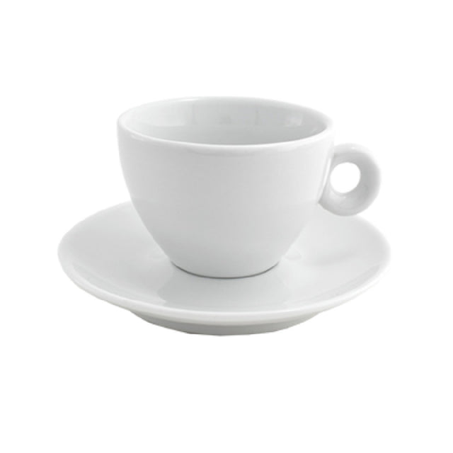FOH DCS002WHP22 Promotional Pricing May Be Available! Contact Your FOH® Sales Representative For Details! Milano Cup And Saucer Set