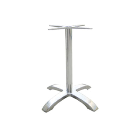 Emuamericas Llc A1361-22 Zak Table Base Dining Height 4-cross Base