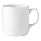 Steelite 9001C183 Atlantic Mug 12 Oz. 4-5/8"W X 3-5/8"H