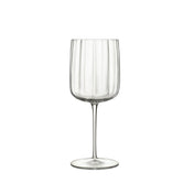 Bauscher Hepp 13556/01 - Spritz Glass 3.5" Dia. 18.6 Oz Jazz By Luigi Bormioli