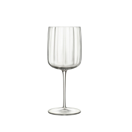 Bauscher Hepp 13556/01 - Spritz Glass 3.5" Dia. 18.6 Oz Jazz By Luigi Bormioli
