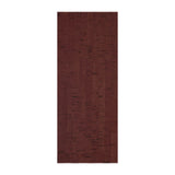 Risch PINE3RING-VINO 4.25X14 Vino Faux-cork Pinehurst Binder (specify Color) 4-1/4" X 14"