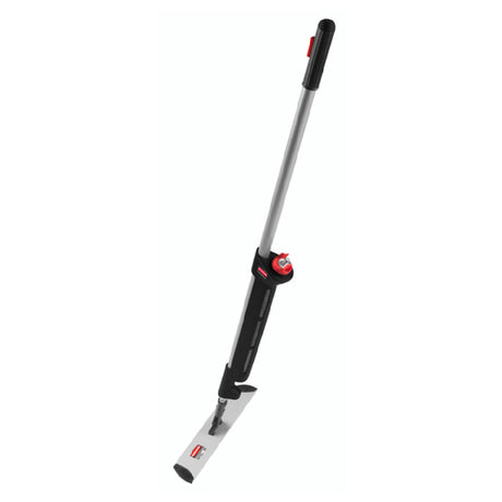 Rubbermaid 1863884 - Executive Pulse™ Microfiber Hard Floor Spray Mop, 18", Single Sided Flat Mop