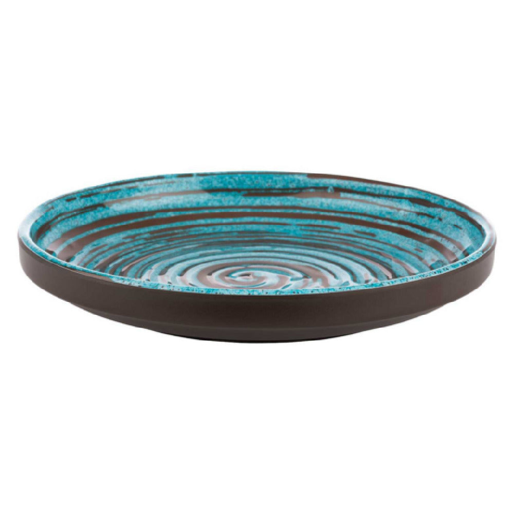 Libbey APS 85202 Cancun Plate 7" Dia. X 1-1/8"H Round