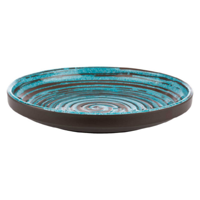 Libbey APS 85202 Cancun Plate 7" Dia. X 1-1/8"H Round