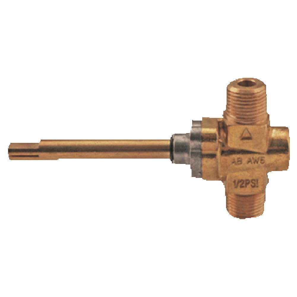 Franklin Machine Products 220-1274 Shut Off Valve 3/8" NPT 0.40"D-stem