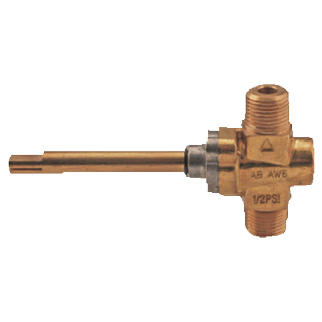 Franklin Machine Products 220-1274 Shut Off Valve 3/8" NPT 0.40"D-stem