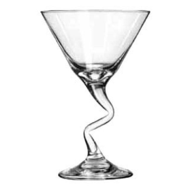 Libbey 37799 Martini Glass 9-1/4 Oz. Safedge® Rim & Foot Guarantee