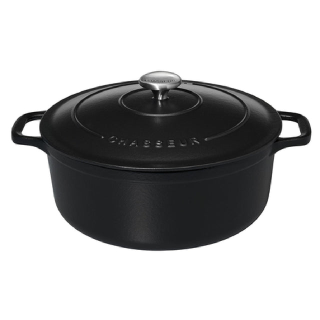 Arc Cardinal FN425 Chasseur Chasseur Casserole 4.23 Qt Cast Iron