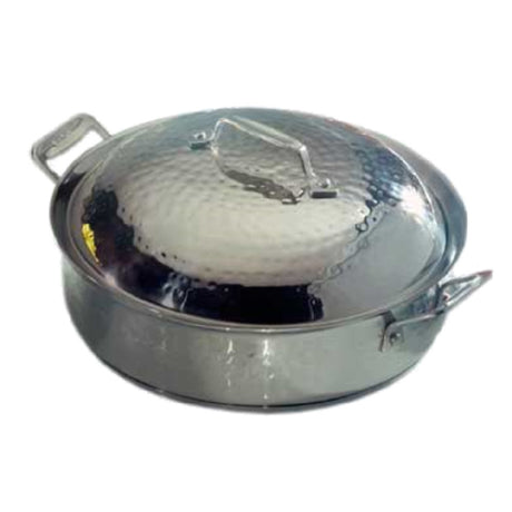 Bon Chef 60001HF Cucina Sauté Pan 4 Qt. 11-3/16" Dia. X 3-1/4"H