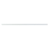 PacknWood 210CHP19WH - Eco Straws, 0.2" Dia. X 7.75"L, Coated With Beeswax