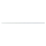 PacknWood 210CHP19WH - Eco Straws, 0.2" Dia. X 7.75"L, Coated With Beeswax