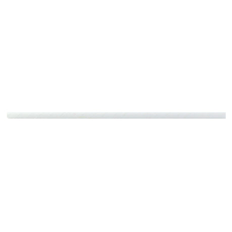 PacknWood 210CHP19WH - Eco Straws, 0.2" Dia. X 7.75"L, Coated With Beeswax