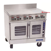 Imperial (Middleby) IR-6-EW-P - Pro Series Restaurant Range, Electric 36", (6) Wafer Elements