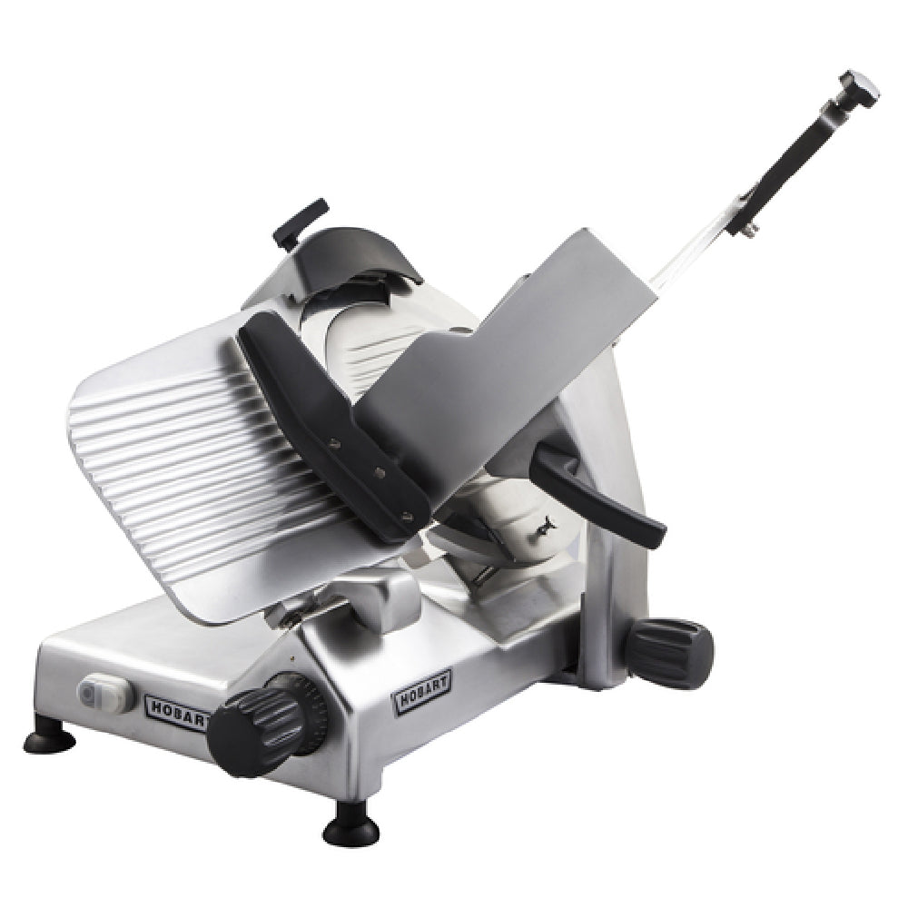 Hobart EDGE13-11 Centerline By Hobart Edge Series Slicer Manual Med Duty