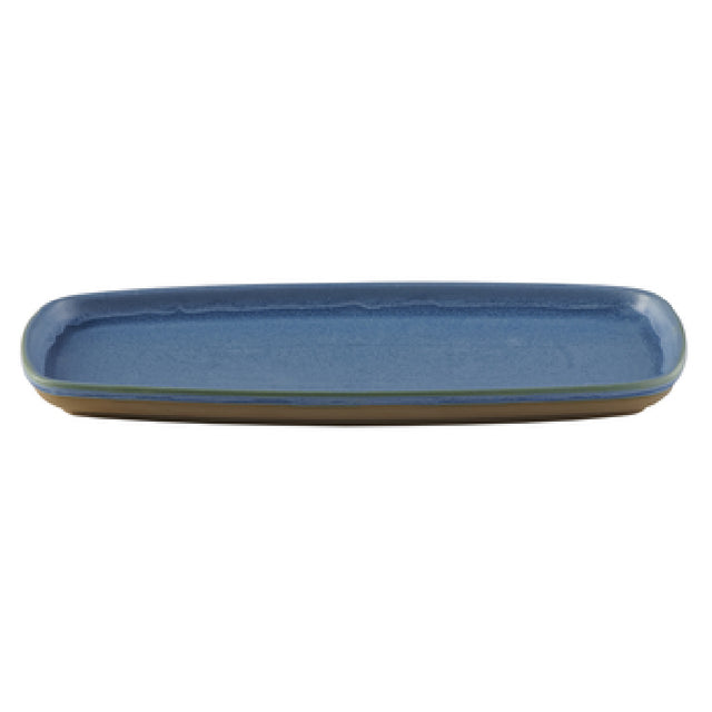 Churchill China EMBLEP301 Plate 11-7/8" X 5-1/2" Rectangular