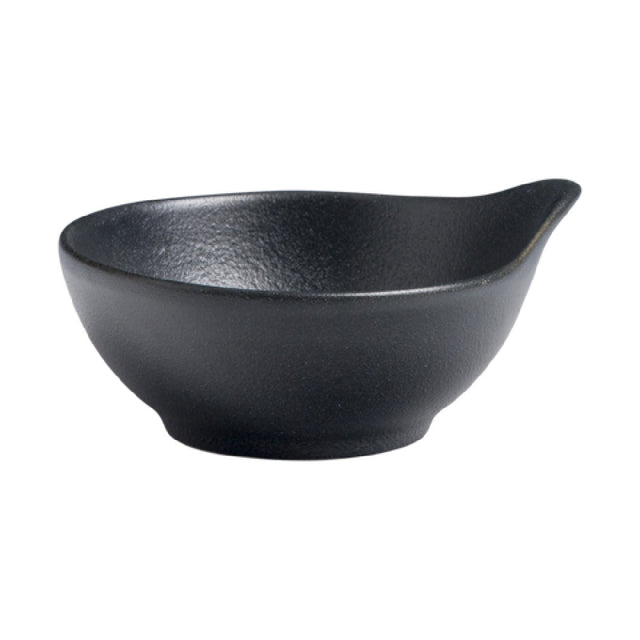 Cameo China 910-71059 Sauce Bowl 6 Oz. (180 Ml) 4-3/4" X 4-1/8" X 2-1/8"H (12 Cm X 10.5 Cm X 5.4 Cm)