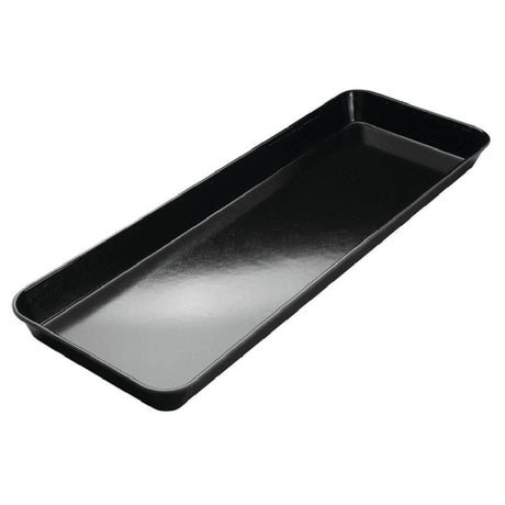 Hubert 61382 - Merchandising Tray, 30" X 10-3/4" X 2"H, Rectangular