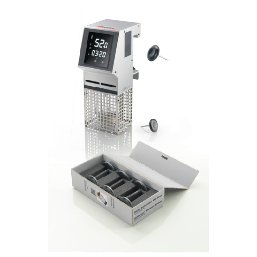 SIRMAN 69440058 - SOFTCOOKER WI-FOOD X NFC Immersion Thermal Circulator, 104-239°F Temperature Range For Up To 50 Liters