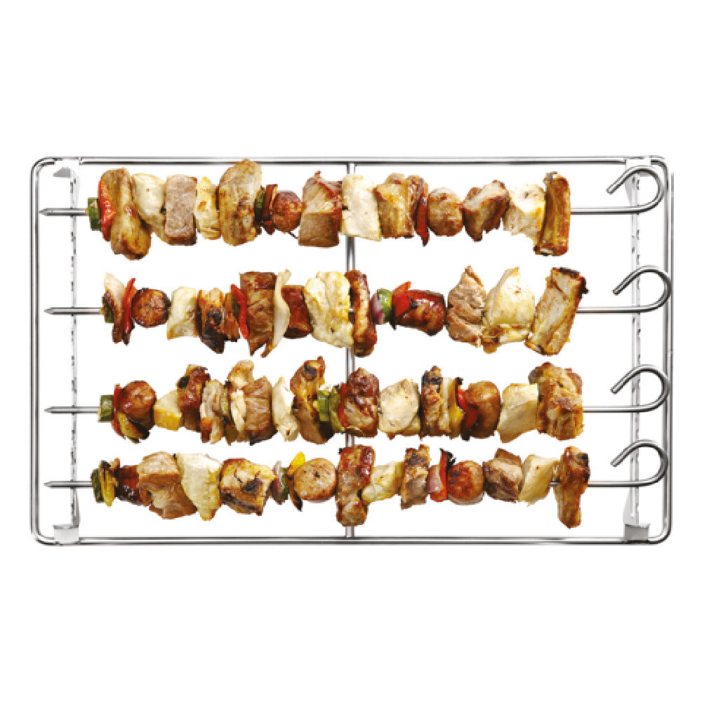 Lainox GS111 Skewer Grid 12" X 20" (1/1 GN) Stainless Steel