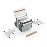 SIRMAN S3330201804DX9 - VERTIGO 30 Vertical Vacuum Sealer, Max Bag Size 11 ¹³/₁₆x 13 ²⁵/₃₂ Hold Up To 102 Oz