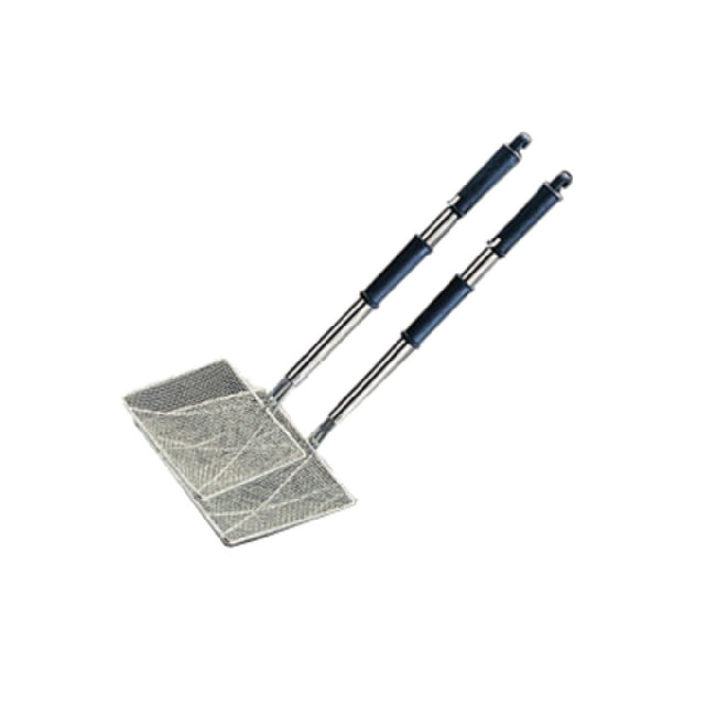 Eurodib 03502 Saint Romain Square Spider 30"L 8-1/2" Square Basket