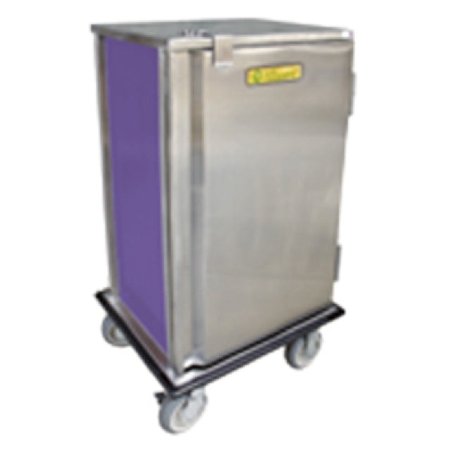 Alluserv RS10 Choice Room Service Delivery Cart 24-1/2"W X 23-3/4"D X 66-3/8”H