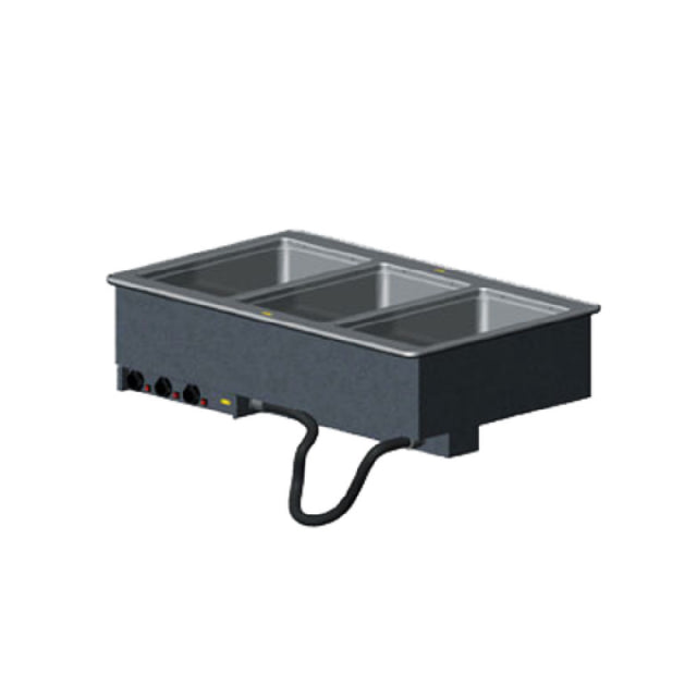 Vollrath 36473 Hot Food Well Unit Drop-In Electric