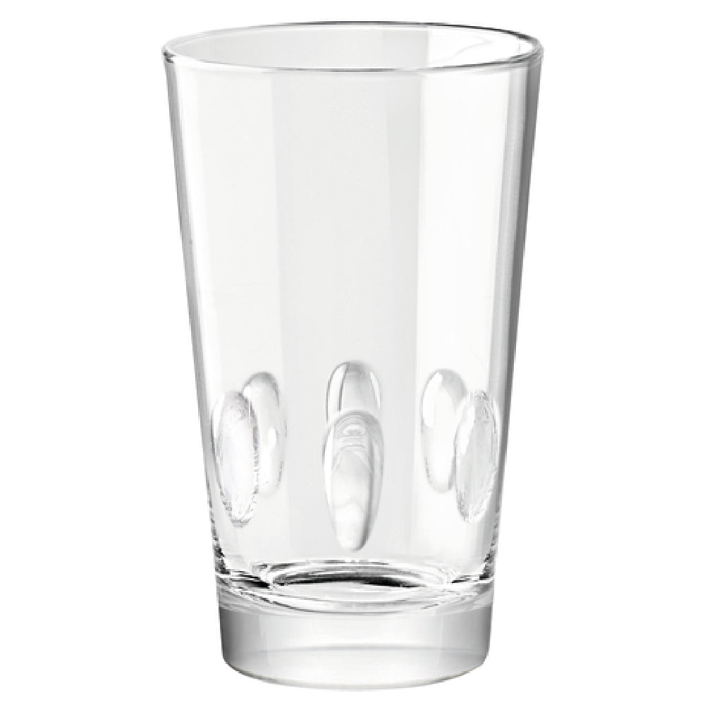 Bauscher Hepp 65230 - Long Drink Tumbler, 10.1 Oz., 3" Dia. X 5-1/10"H