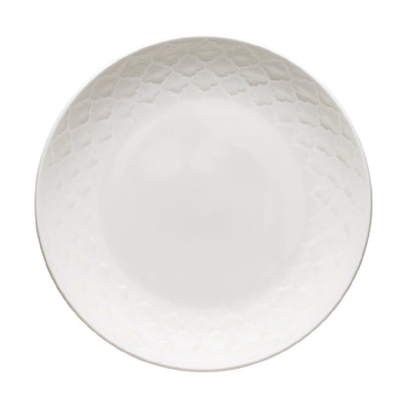 Libbey 110017 Plate 10" Dia. White