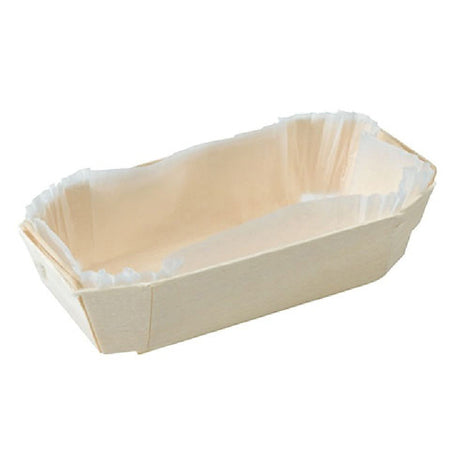 PacknWood 210NBAKE105 - Lovely Petit Coeur Baking Mold, 5 Oz., Top: 4.5" X 2.5"