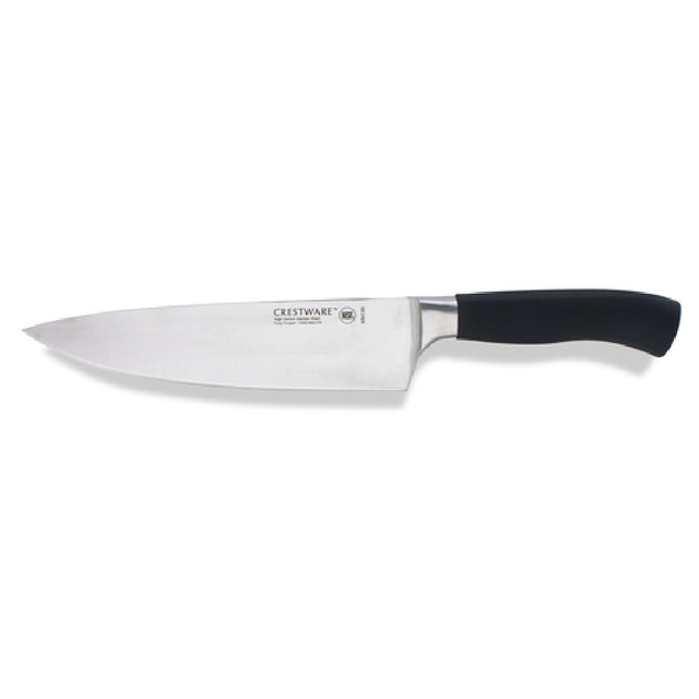 Crestware KN130 Elite Pro Cooks Knife 8" Forged