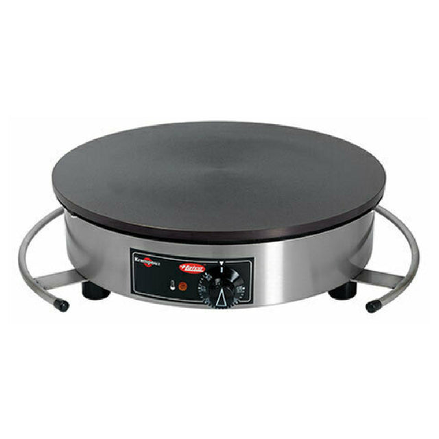 Hatco KCME-1RND (KCME.1RND515) Hatco®/Krampouz® Crepe Maker Electric 15-3/4" Ø Cast Iron Griddle