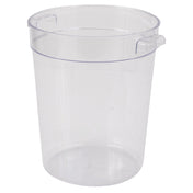 Stanton Trading PCR-8 - Food Storage Container, Round, 8 Qt.