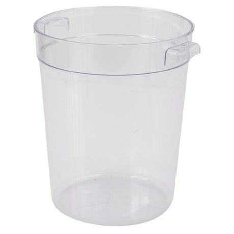 Stanton Trading PCR-8 - Food Storage Container, Round, 8 Qt.