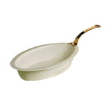 Bon Chef 5099HLPLUM - Casserole Dish, 7 Qt., 11-3/8" X 17-3/8" X 3-1/4"H