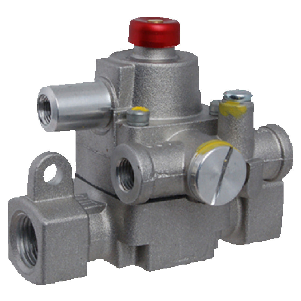 Franklin Machine Products 229-1085 Robertshaw TS 11 Safety Valves Thermocouple Application 3/8" NPT Inlet & Outlet