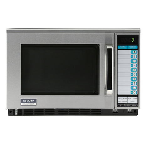 Sharp R-22GTF Microwave Oven 1200 Watts 0.7 Cu. Ft. Capacity