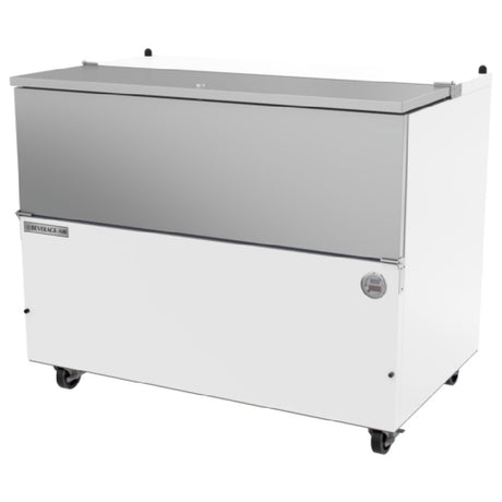 Beverage Air SM49HC-W-02 School Milk Cooler Cold Wall Normal Temperature