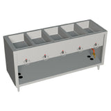 Duke E305-25PG_217152 AeroServ™ Hot Food Unit Electric 74"W X 24.5"D X 36"H