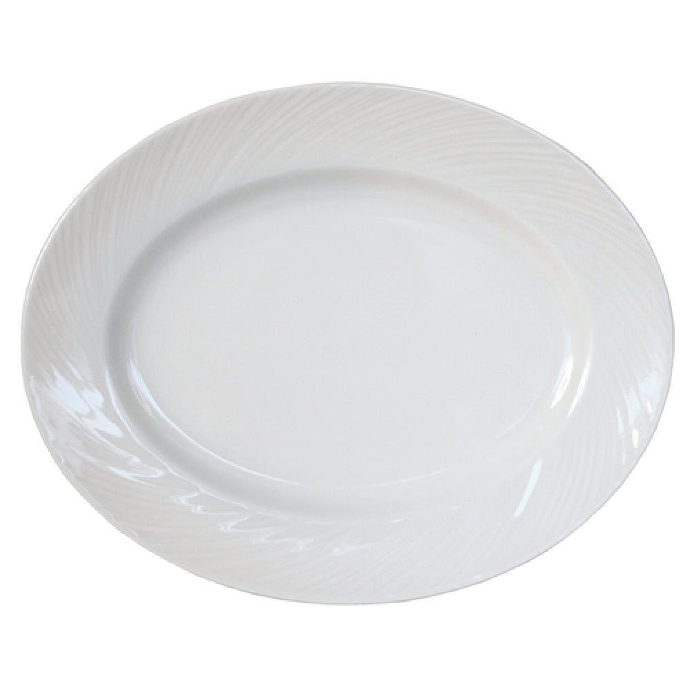 Steelite 9032C997 Platter 11" Oval