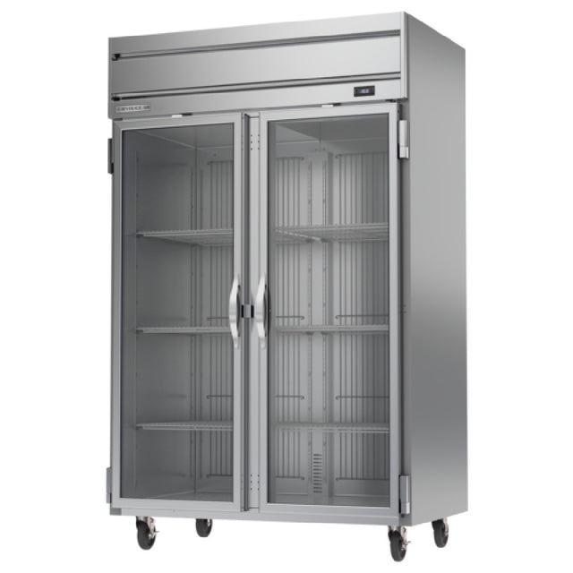 Beverage Air HFS2HC-1G Horizon Series Freezer Reach-in Two-section