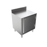 BK Resources UBC-21-F24HL Well Series Underbar Cabinet 24"x21" With Legs