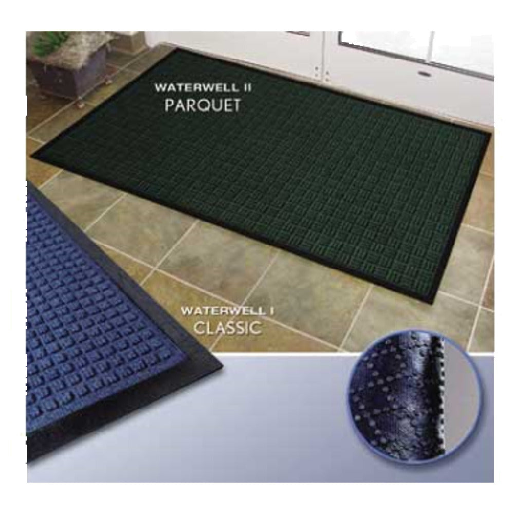 Cactus Mat 1425M-L41 Water Well I Walk Off & Entrance Mat Classic 4' X 10'