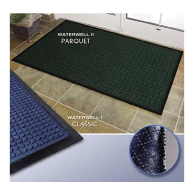 Cactus Mat 1425M-31S Water Well I Walk Off & Entrance Mat Classic 3' X 10'