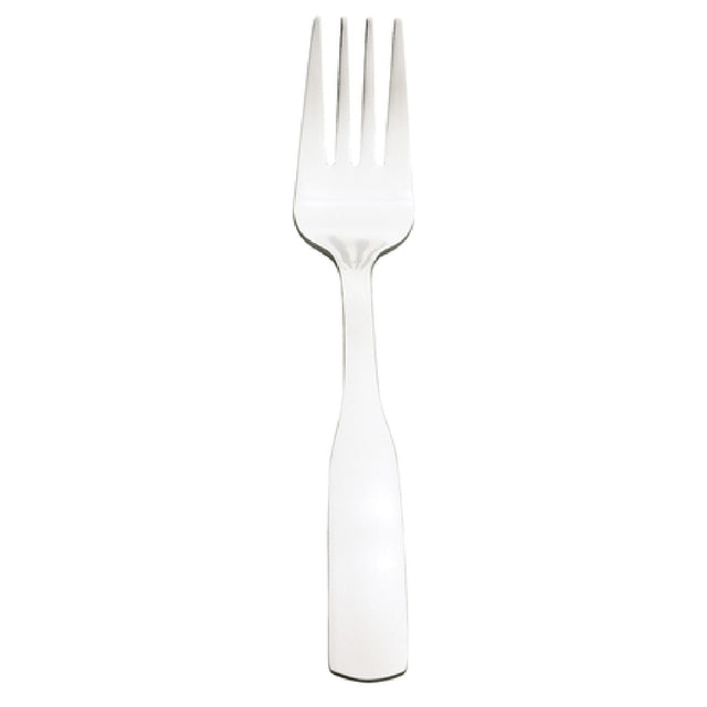 Browne Foodservice 502710 Elegance Salad Fork 6-3/10" 18/0 Stainless Steel