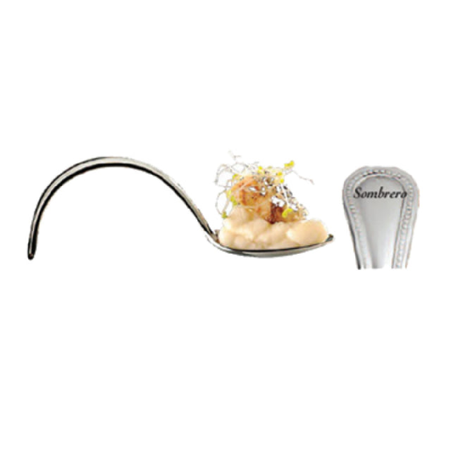 Bon Chef STS1001 Sombrero Bouillon Tasting Spoon