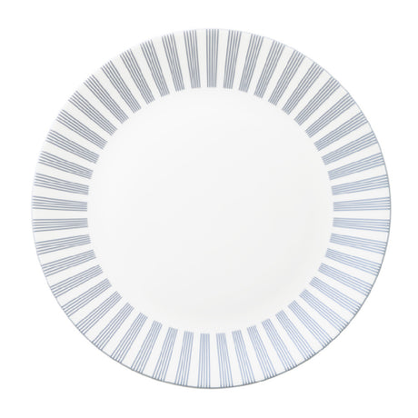 Steelite 82136AND0419 - Coupe Plate, 11.75" X 1.125", Whiteware
